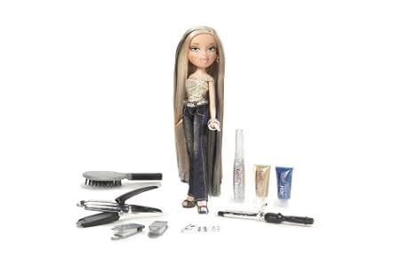 Bratz Magic Hair Cloe: The Doll That Lets You Be Your Own Stylist